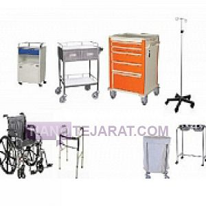 ترالی پانسمان ترالی پانسمان